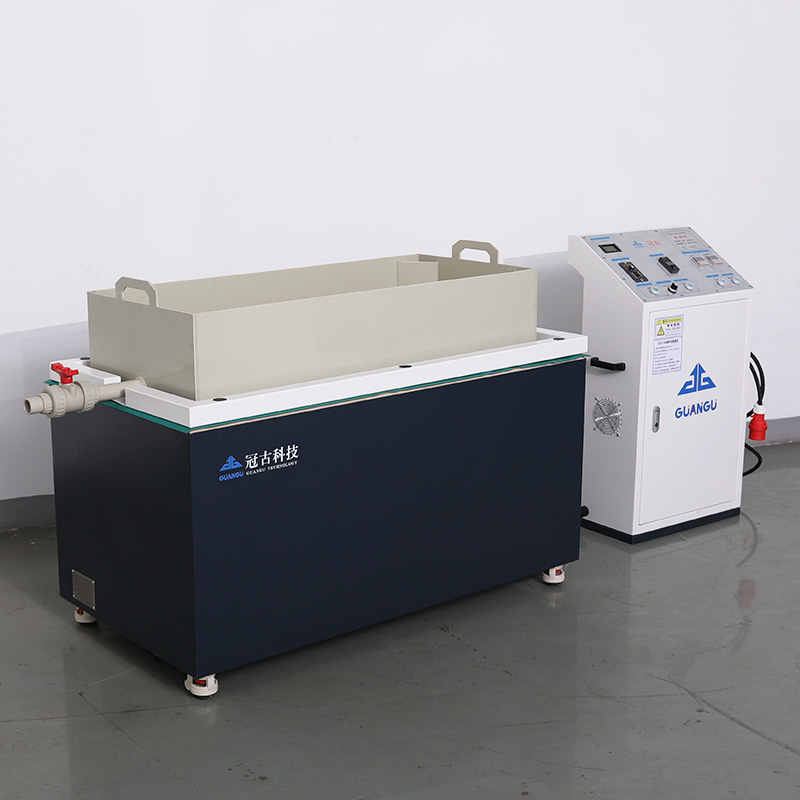 SuzhouAluminum alloy polishing machine