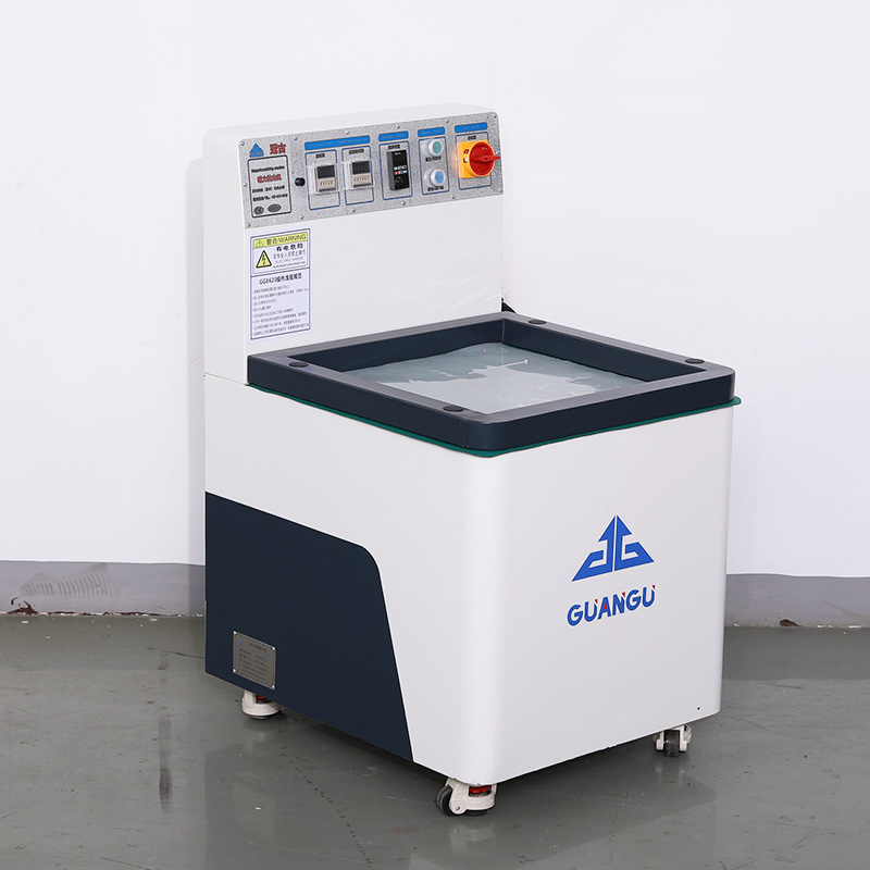 SuzhouMAGNETIC POLISHING MACHINE GG8620