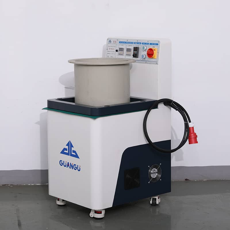 SuzhouSMALL MAGNETIC POLISHING MACHINE GG8520